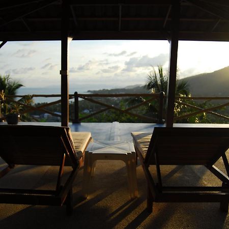 Seaview Paradise Mountain Holiday Villas Resort Lamai Beach  Bagian luar foto