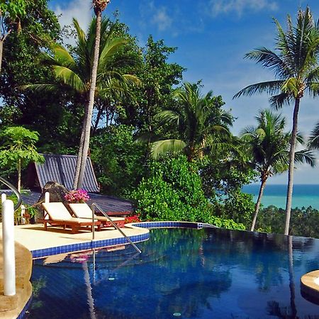 Seaview Paradise Mountain Holiday Villas Resort Lamai Beach  Bagian luar foto