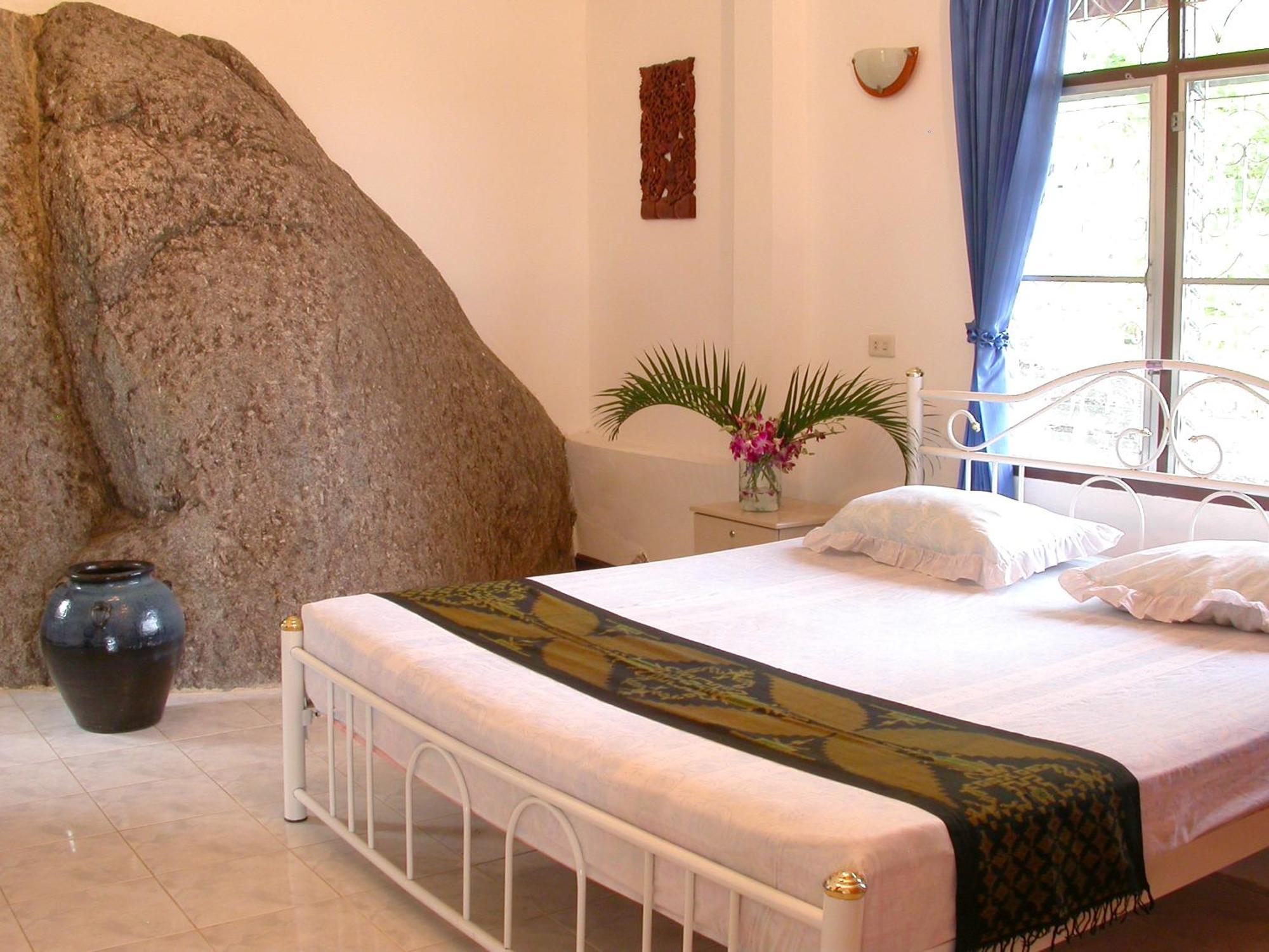 Seaview Paradise Mountain Holiday Villas Resort Lamai Beach  Bagian luar foto