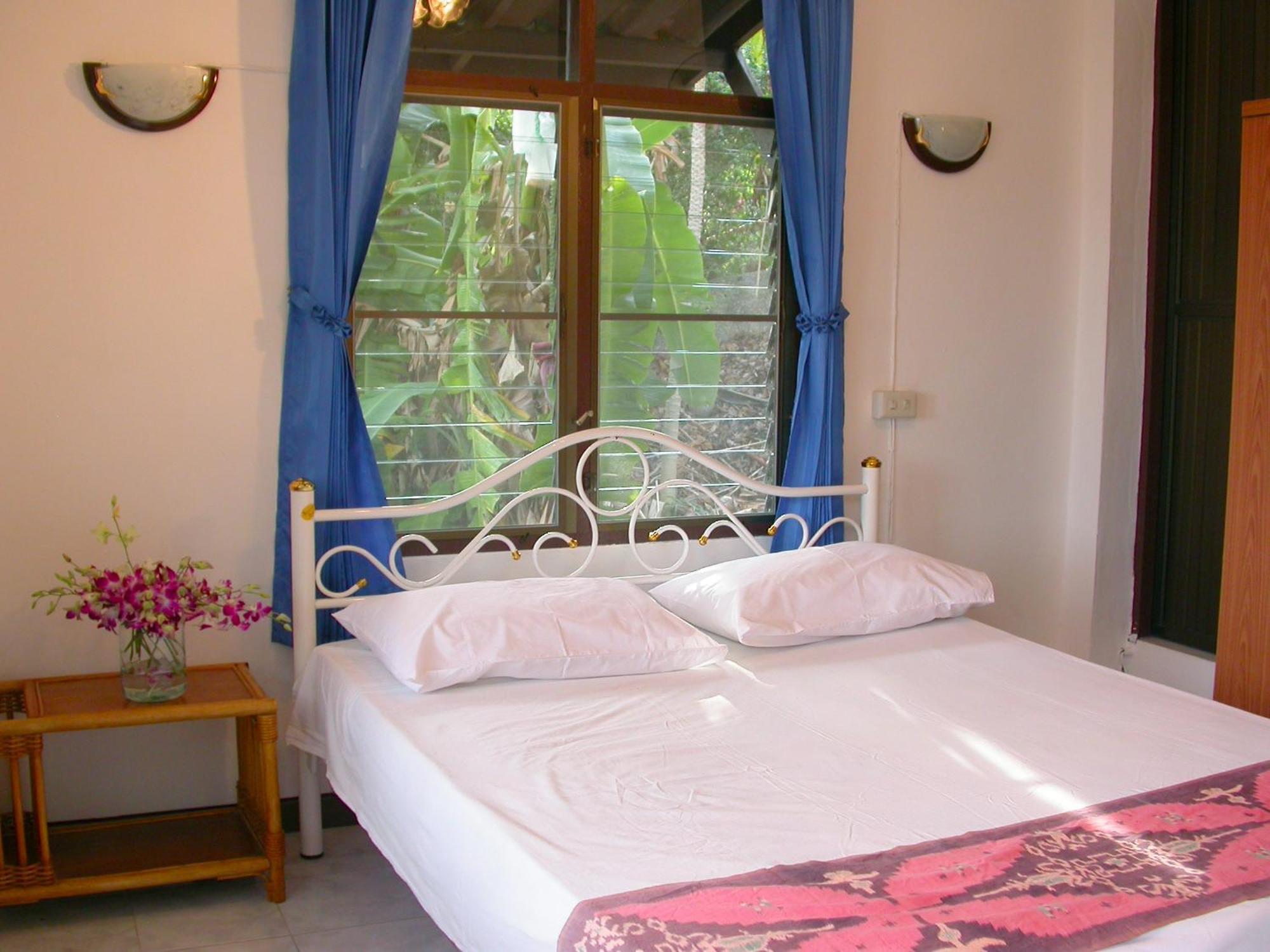 Seaview Paradise Mountain Holiday Villas Resort Lamai Beach  Bagian luar foto
