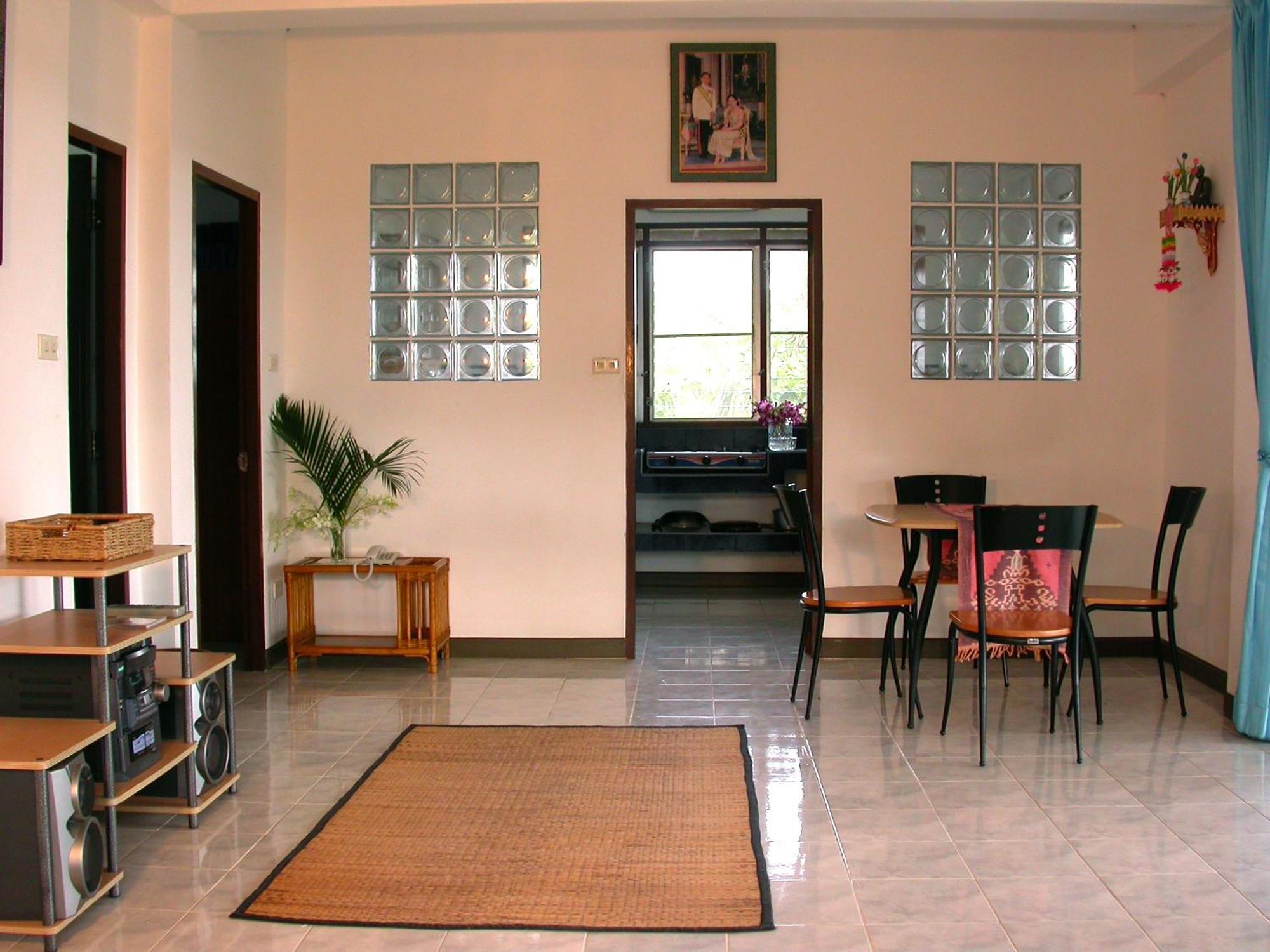 Seaview Paradise Mountain Holiday Villas Resort Lamai Beach  Bagian luar foto