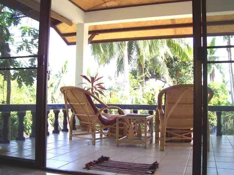 Seaview Paradise Mountain Holiday Villas Resort Lamai Beach  Bagian luar foto