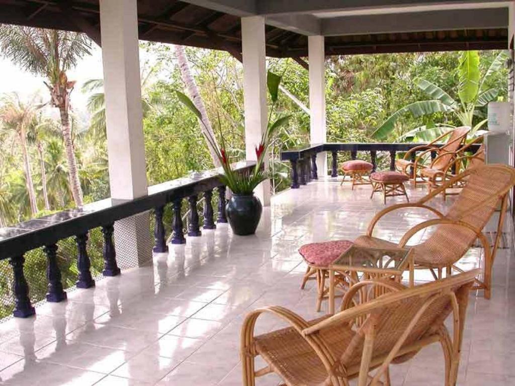 Seaview Paradise Mountain Holiday Villas Resort Lamai Beach  Ruang foto