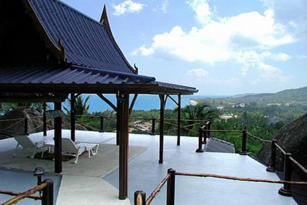 Seaview Paradise Mountain Holiday Villas Resort Lamai Beach  Ruang foto