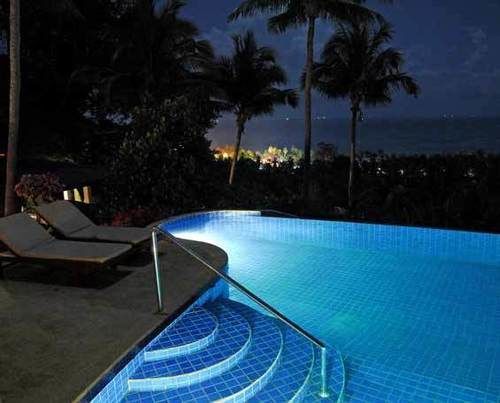 Seaview Paradise Mountain Holiday Villas Resort Lamai Beach  Bagian luar foto