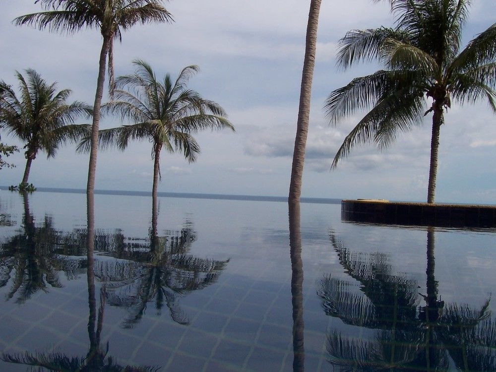 Seaview Paradise Mountain Holiday Villas Resort Lamai Beach  Bagian luar foto