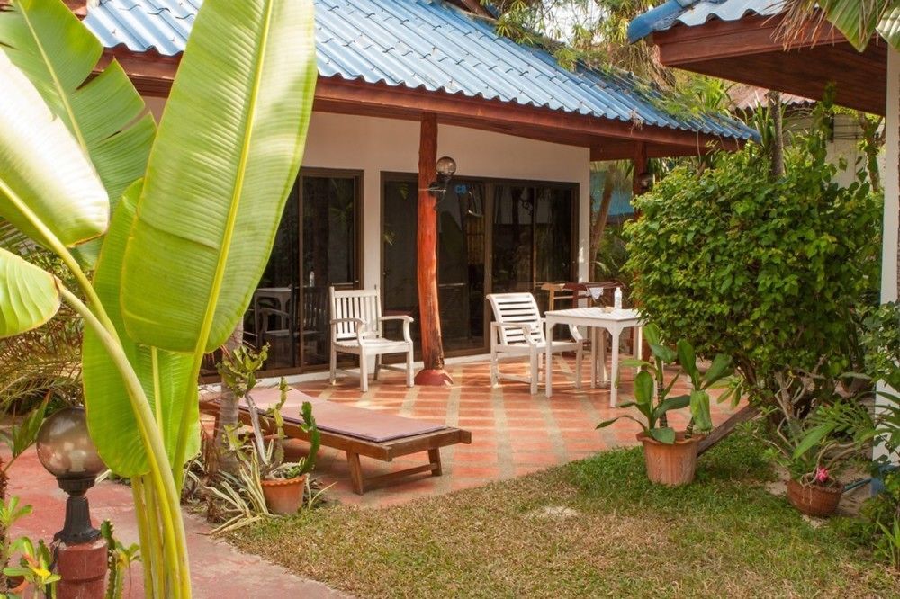 Seaview Paradise Mountain Holiday Villas Resort Lamai Beach  Bagian luar foto
