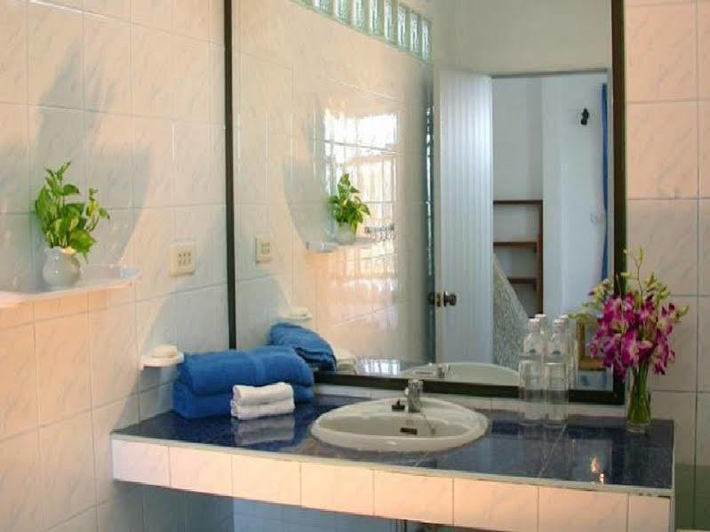 Seaview Paradise Mountain Holiday Villas Resort Lamai Beach  Bagian luar foto