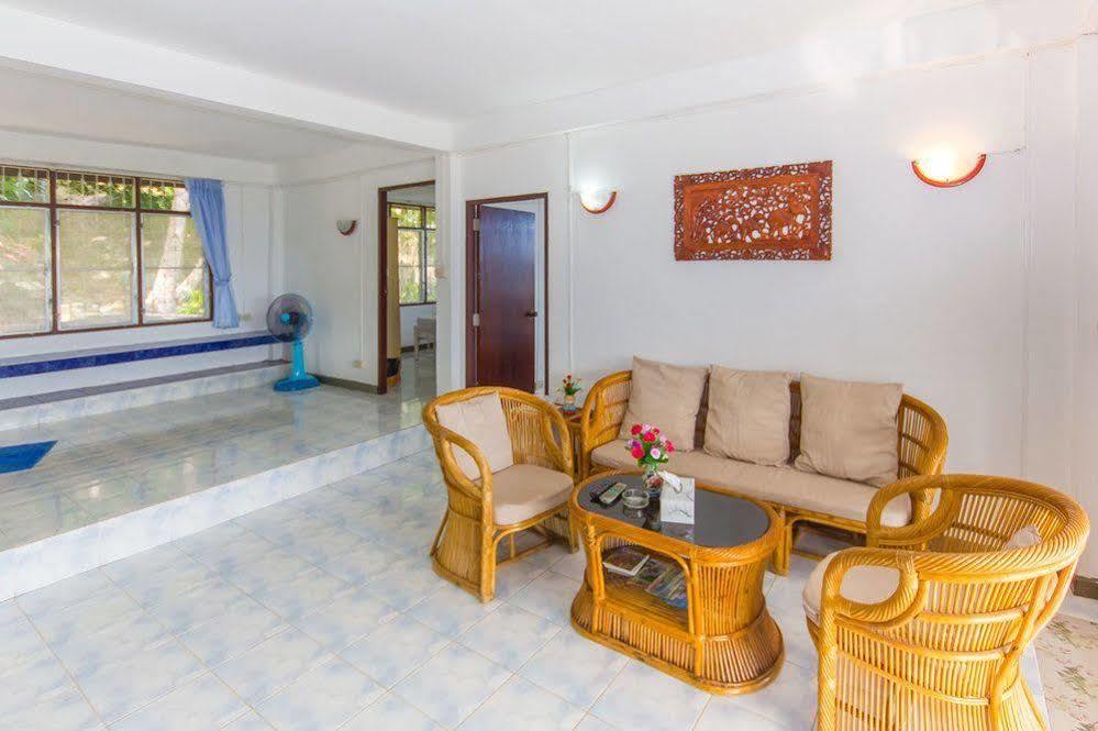 Seaview Paradise Mountain Holiday Villas Resort Lamai Beach  Bagian luar foto