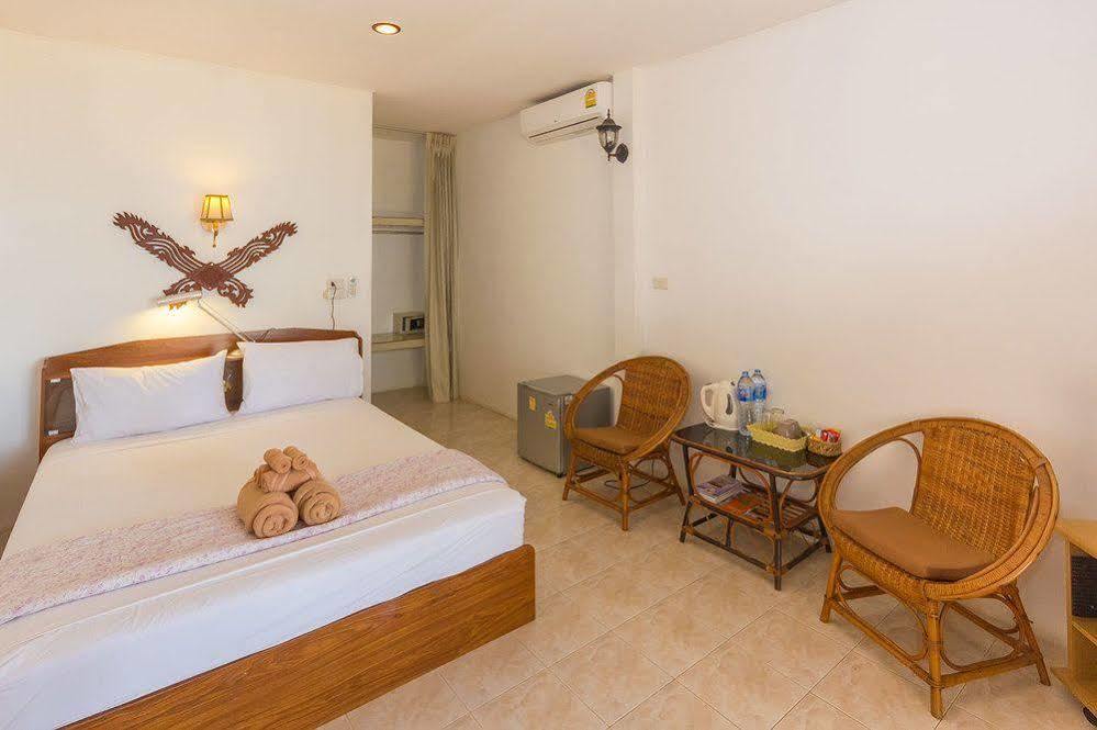 Seaview Paradise Mountain Holiday Villas Resort Lamai Beach  Bagian luar foto