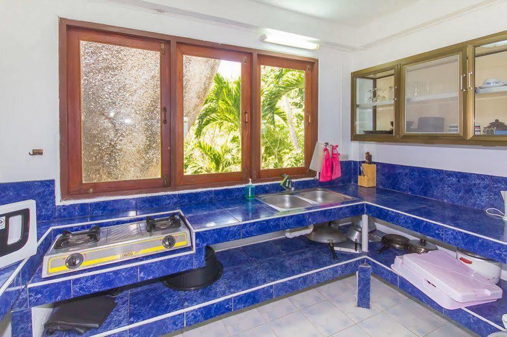Seaview Paradise Mountain Holiday Villas Resort Lamai Beach  Bagian luar foto