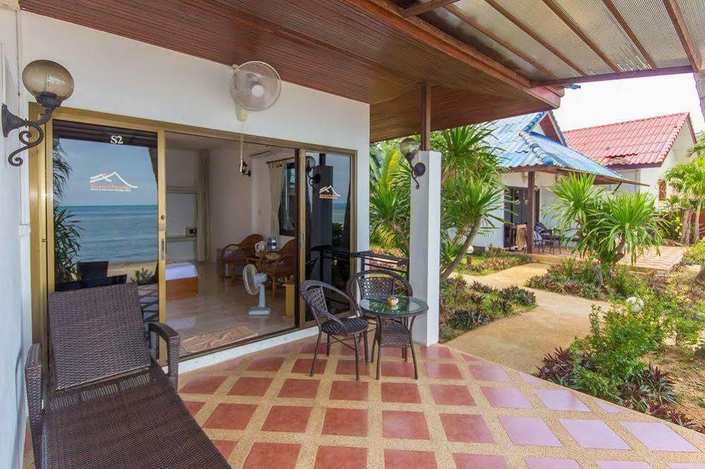 Seaview Paradise Mountain Holiday Villas Resort Lamai Beach  Bagian luar foto